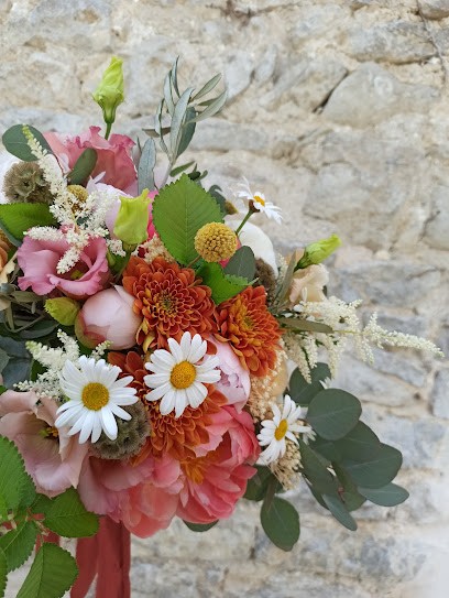 L'atelier du 8 avril - fleuriste événementiel & fleurs séchées, Fleuriste à Villevieille