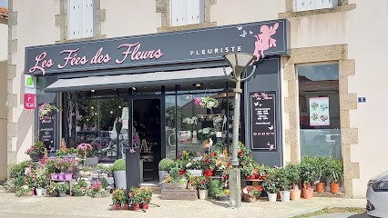 Les Fées des Fleurs Artisan Fleuriste Créateur, Fleuriste à L'Herbergement