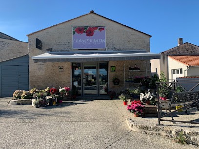 La Rose D'antan, Fleuriste à Sainte-Gemme-la-Plaine
