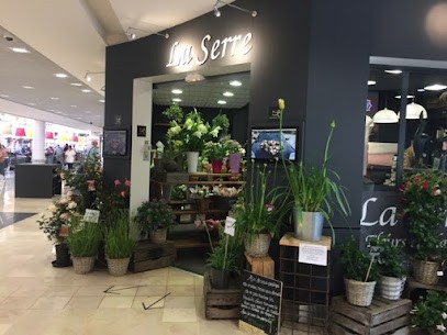 La Serre, Fleuriste à Yquelon