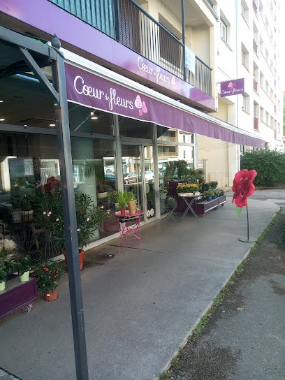 Cœur de fleurs, Fleuriste à Lons-le-Saunier