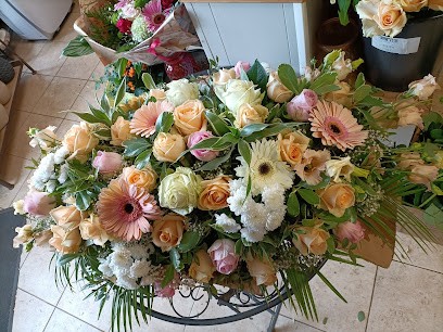 Jaguelin Bruno, Fleuriste à Brûlon