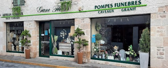 Gane Laurence ( GANE FLEURS ), Fleuriste à Argentat-sur-Dordogne