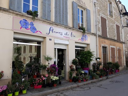 Delphine - Fleurs de Lin, Fleuriste aux Riceys