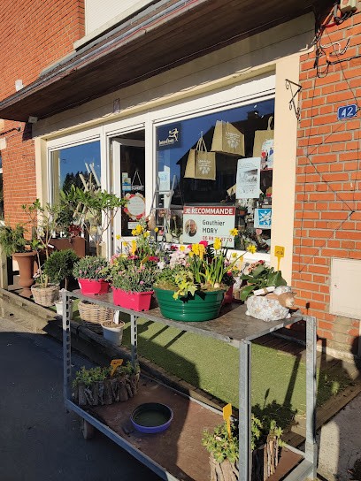 Le jardin de Clara, Fleuriste à La Flamengrie