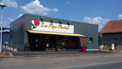 La Rose Passion, Fleuriste au Teilleul
