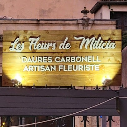 Les fleurs de Milicia, Fleuriste à Gignac