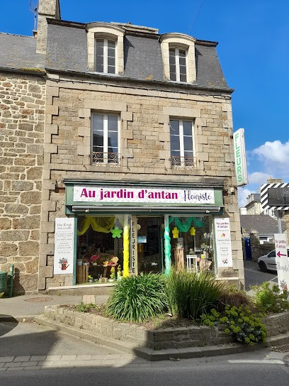 Au jardin d'Antan, Fleuriste à Plancoët