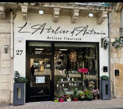 Atelier d'Antonin L', Fleuriste à Sainte-Foy-la-Grande
