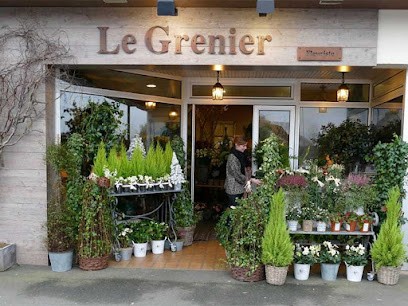 Le Grenier Fleuriste, Fleuriste à Rouillon