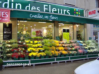 Le Jardin Des Fleurs, Fleuriste à Vannes