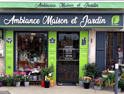 Ambiance Maison Et Jardin, Fleuriste à Plan-d'Orgon