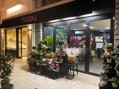 HAPPY, Fleuriste à Biarritz
