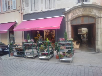 Christine Fleurs, Fleuriste à Lons-le-Saunier