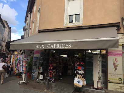 Fleuriste Aux Caprices, Fleuriste à Vallon-Pont-d'Arc