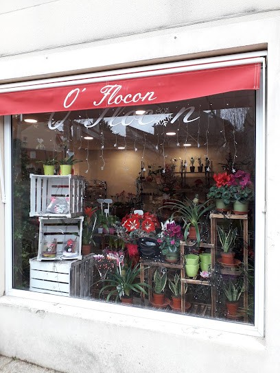 O'Flocon, Fleuriste à Villecresnes