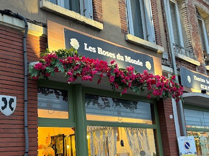 Les Roses Du Monde, Fleuriste à Saint-Valery-en-Caux