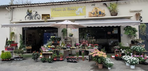 FLEURS DE REVES, Fleuriste à Montcaret