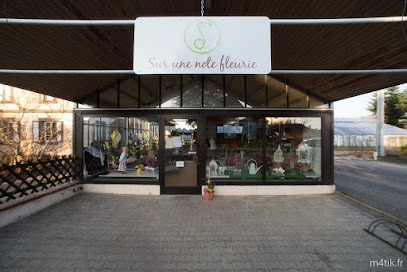 Sur Une Note Fleurie, Fleuriste à Mothern