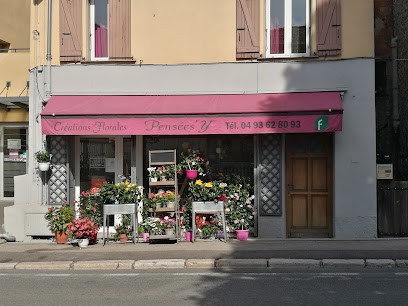 Pensées'Y, Fleuriste à La Trinité