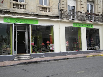 l'orchidee, Fleuriste à Rauzan
