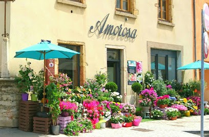 Amorosa, Fleuriste à Irigny