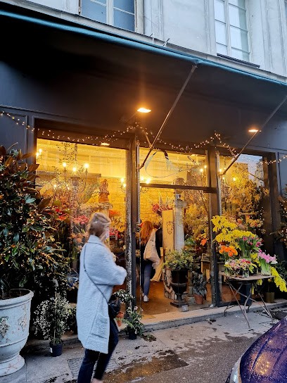 Muse, Fleuriste à Paris 03