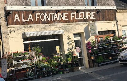 A La Fontaine Fleurie, Fleuriste à Ribemont
