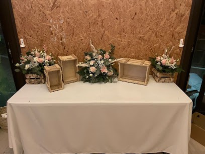 Paméla Fleurs devient Rêve en Fleurs, Fleuriste à Heyrieux