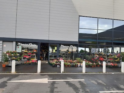 MARINE FLEURS, Fleuriste à Quettehou