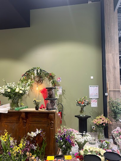 Rouge Pivoine, Fleuriste à Honfleur