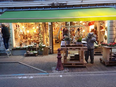 Grunewald Sylvie, Fleuriste à Thann