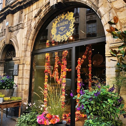 BOHEME FLEURS, Fleuriste à Lyon 01