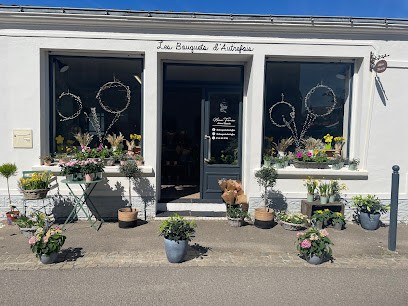 Les Bouquets d'Autrefois, Fleuriste à L'Île-d'Olonne