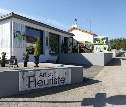 L'Entre Pot Artisan Fleuriste, Fleuriste à Essarts en Bocage