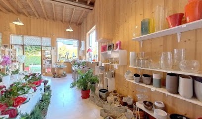 LE JARDIN DE PASCALE, Fleuriste à Saint-Martin-du-Frêne