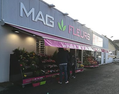 Mag Fleurs, Fleuriste à Trosly-Breuil