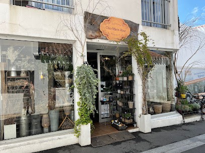 Chez Marie-Rose, Fleuriste à Noirmoutier-en-l'Île