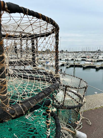 Bataille Paul, Fleuriste à Saint-Vaast-la-Hougue