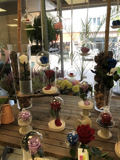 Floraline, Fleuriste à Charmes