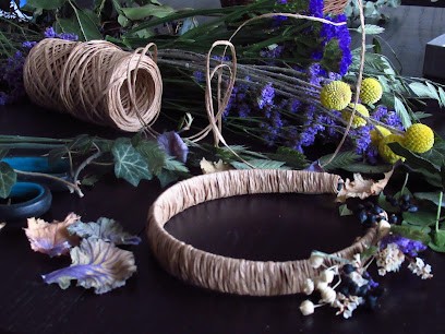 Maria Oleynikova Fleuriste spécialiste en fleurs sèches, Fleuriste à Sassenage