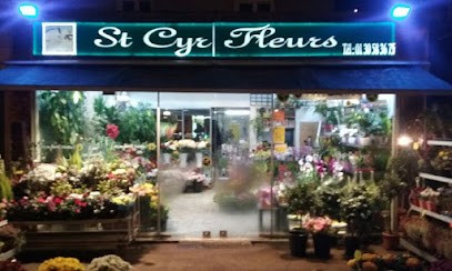 St Cyr Fleurs, Fleuriste à Saint-Cyr-l'École