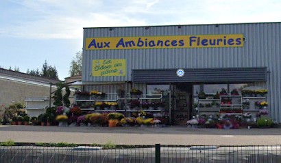 Aux Ambiances Fleuries SAS SAMBA FLEURS, Fleuriste à Monistrol-sur-Loire