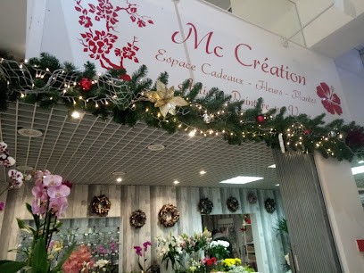 MC CREATION, Fleuriste à Chanac-les-Mines