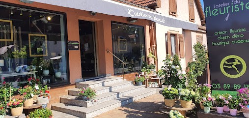 L'Atelier du Fleuriste, Fleuriste à Illfurth