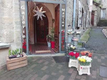 Atelier Marine Fleurs, Fleuriste à Étoile-sur-Rhône