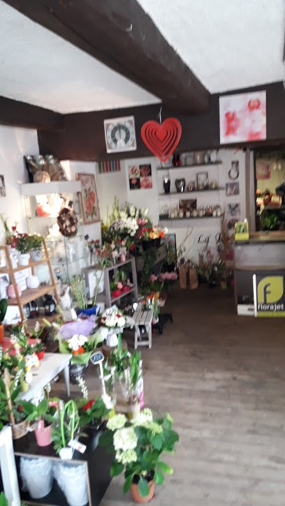 La Rose, Fleuriste à Puget-Théniers