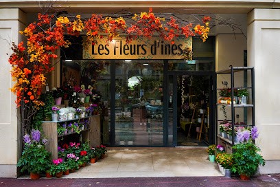 Les Fleurs D' Inès, Fleuriste au Vésinet