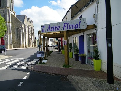 L'Astre Floral, Fleuriste à Saint-Malo-de-Guersac