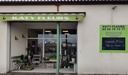 Katy Fleurs, Fleuriste à Peyriac-Minervois